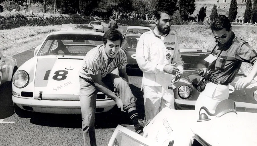 Rallye de Andorra 1970